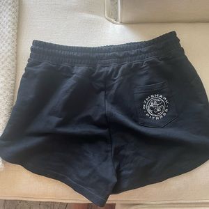 Gymshark training sweat shorts